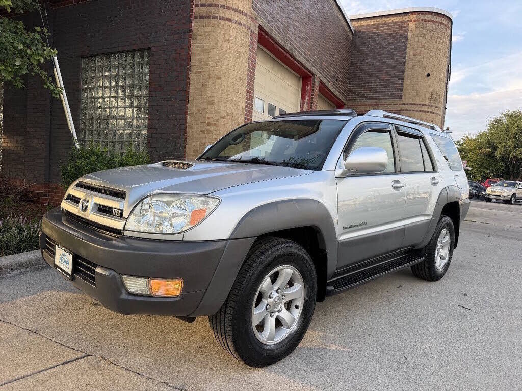 2003 TOYOTA 4-Runner