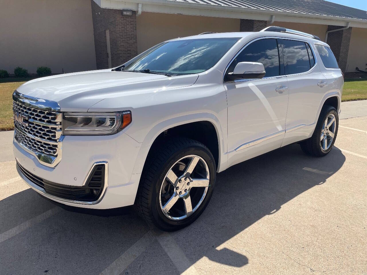 2020 GMC Acadia