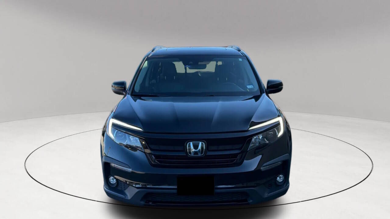 2022 HONDA Pilot