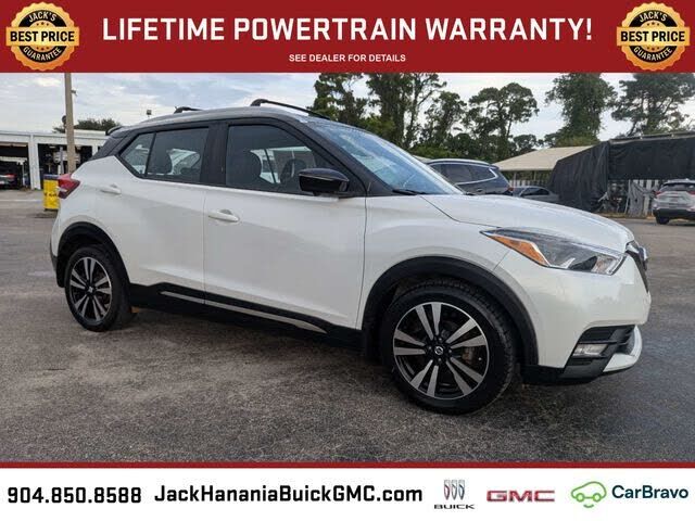 2020 NISSAN Kicks