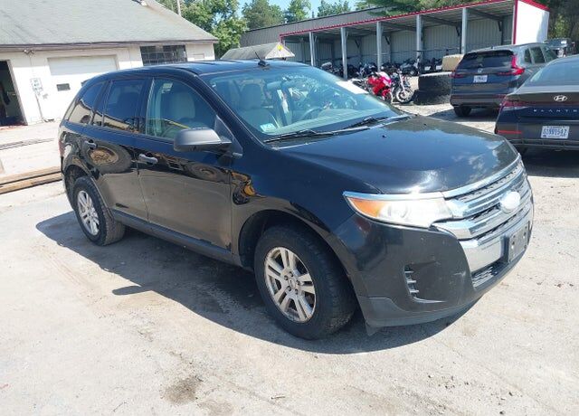 2011 FORD Edge