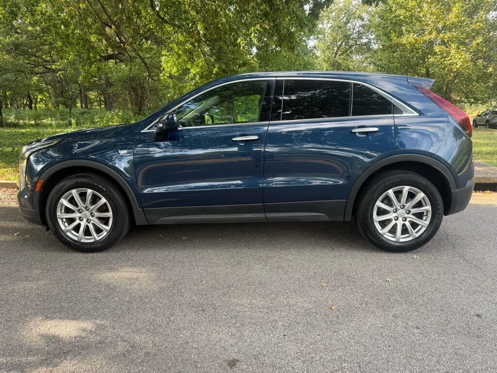 2019 CADILLAC XT4