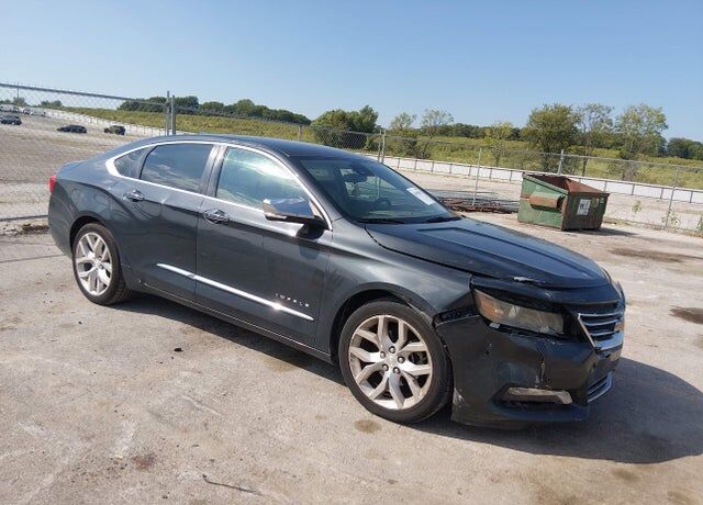 2015 CHEVROLET Impala