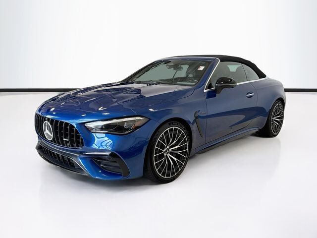 2025 MERCEDES-BENZ CLE