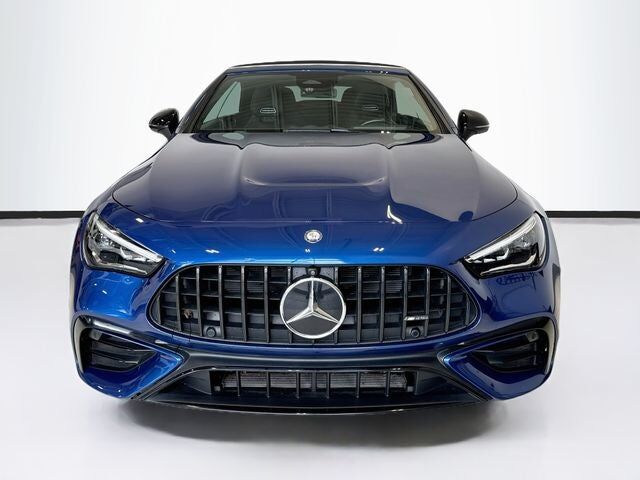 2025 Mercedes-Benz CLE