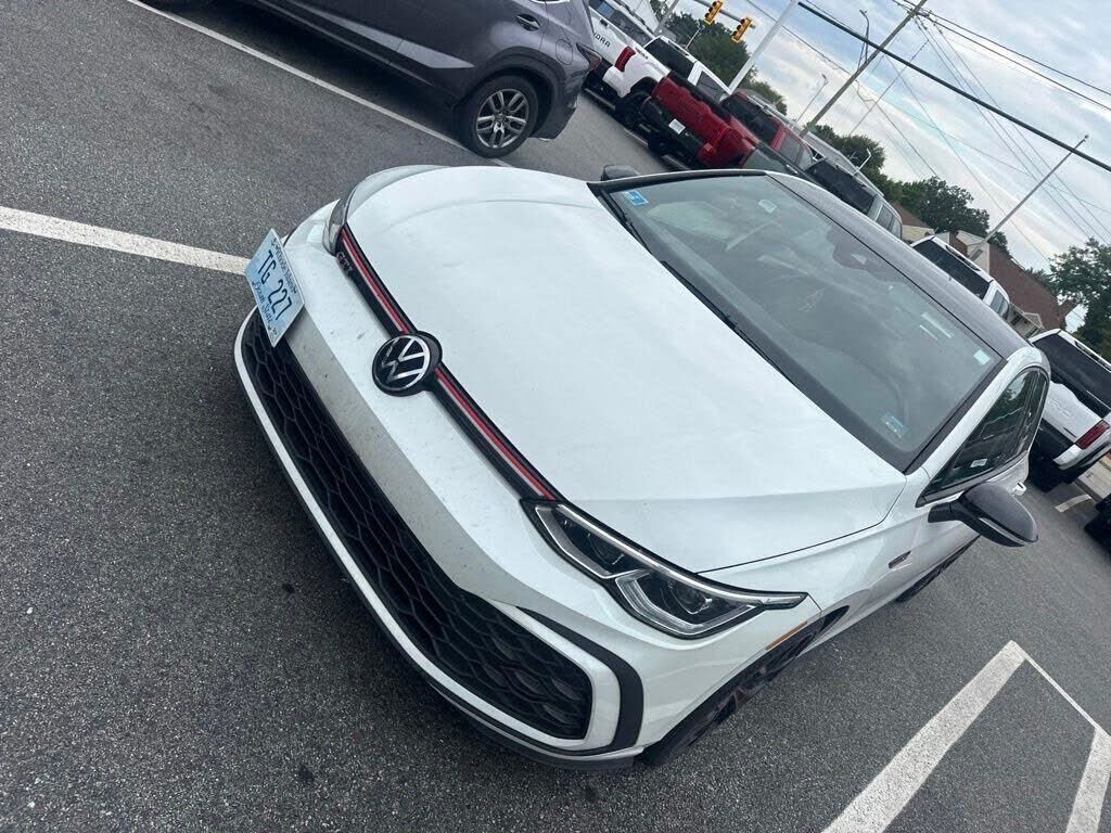 2023 VOLKSWAGEN GTI