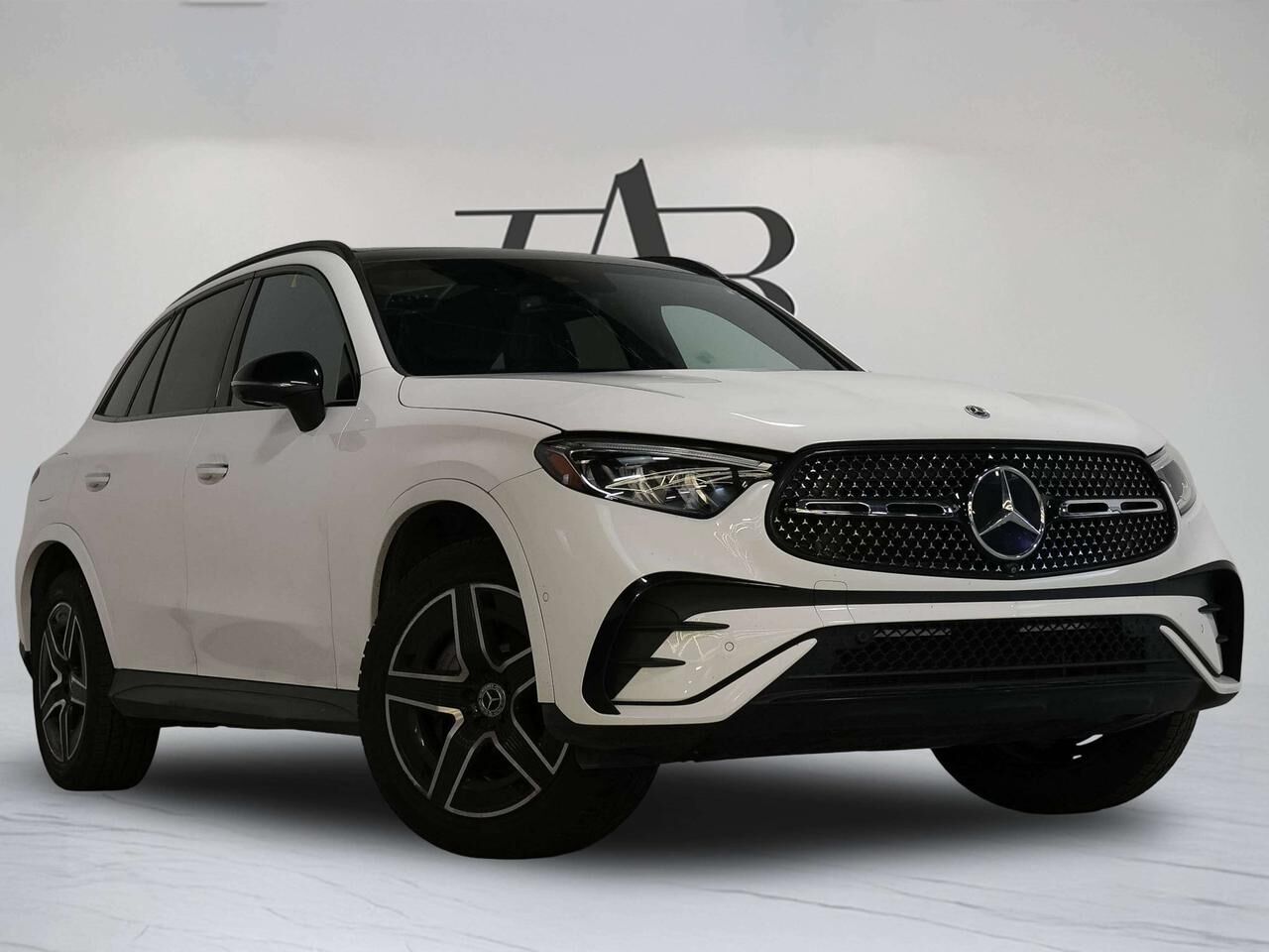 2023 Mercedes-Benz GLC-Class