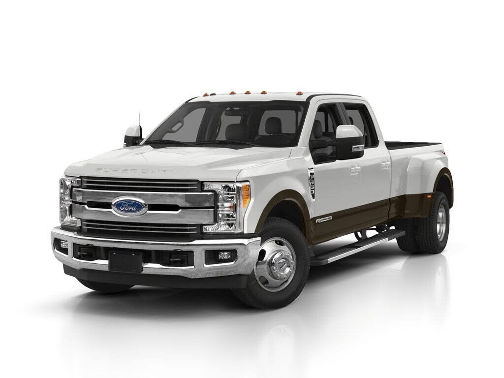 2017 FORD F-350