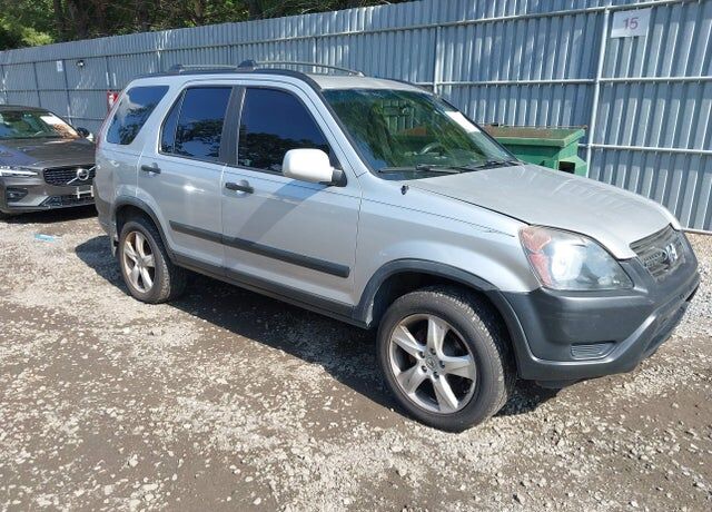 2002 HONDA CR-V