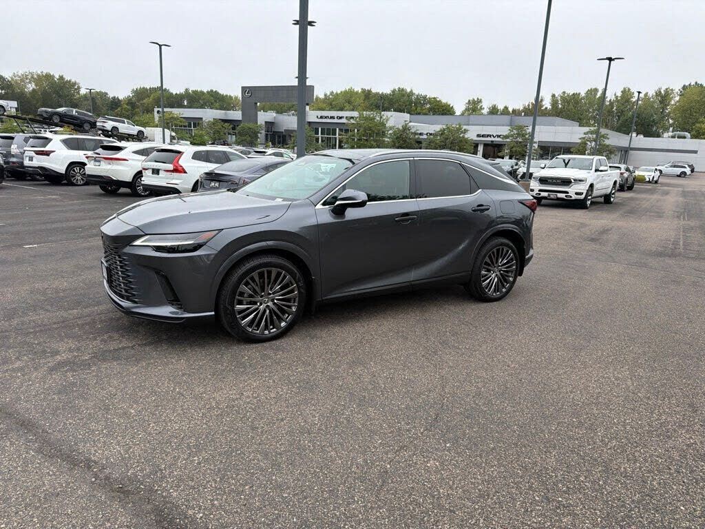 2024 LEXUS RX