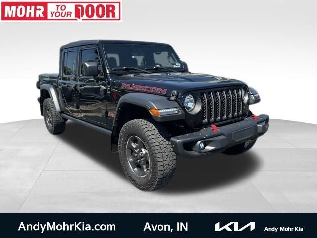2022 JEEP Gladiator