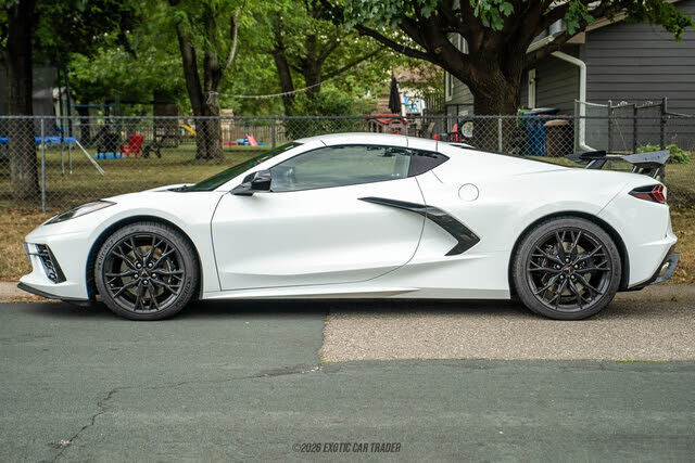 2025 CHEVROLET Corvette