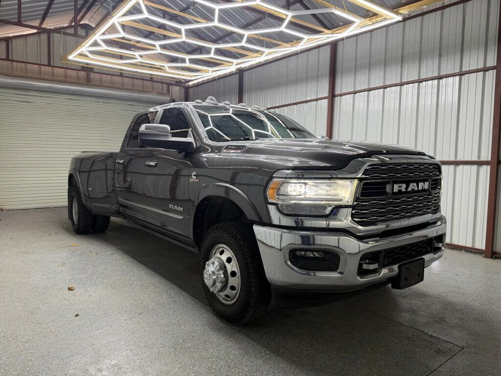 2020 RAM 3500