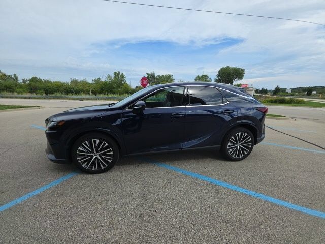 2026 Lexus RX