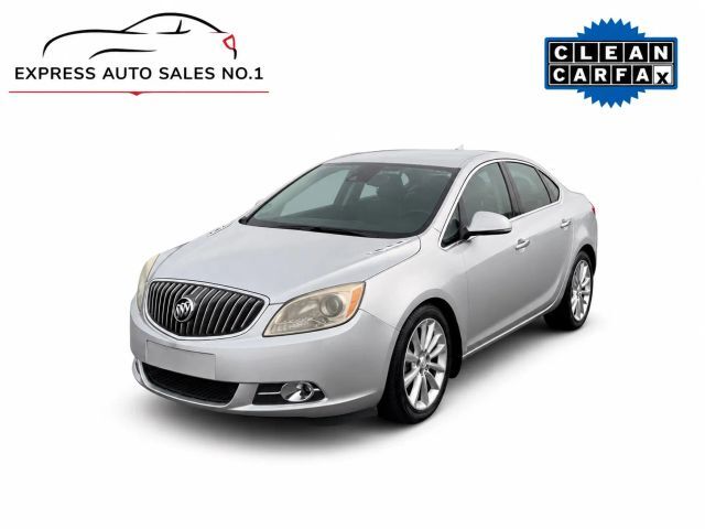 2014 BUICK Verano