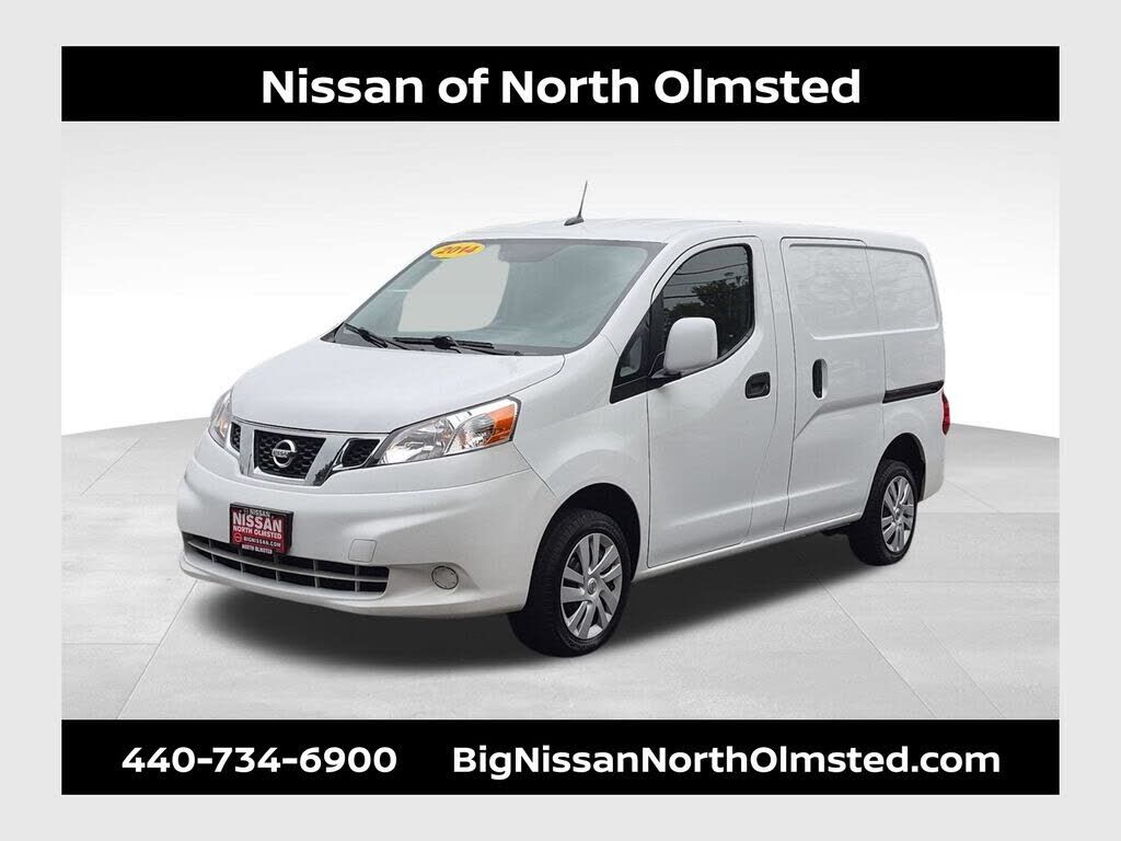 2014 NISSAN NV200