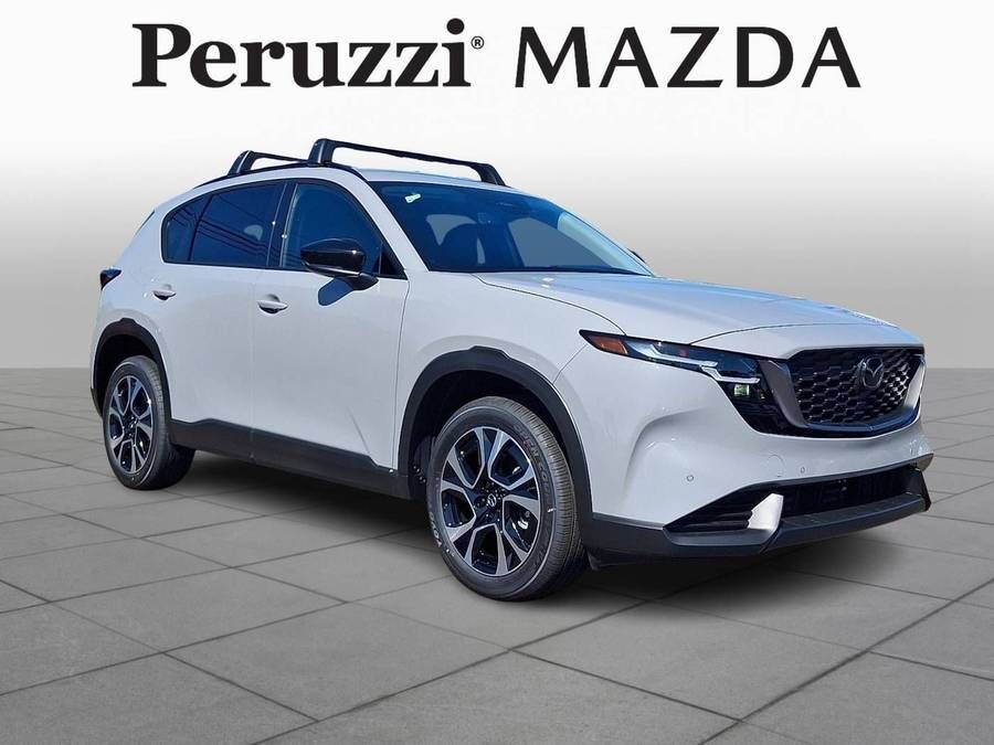 2026 MAZDA CX-5