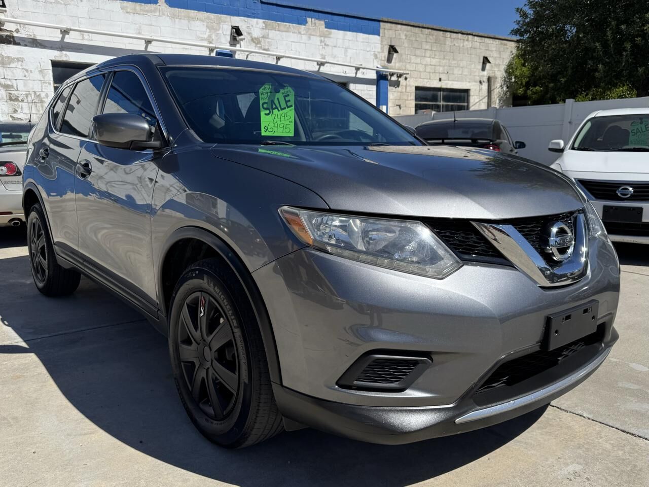 2016 NISSAN Rogue