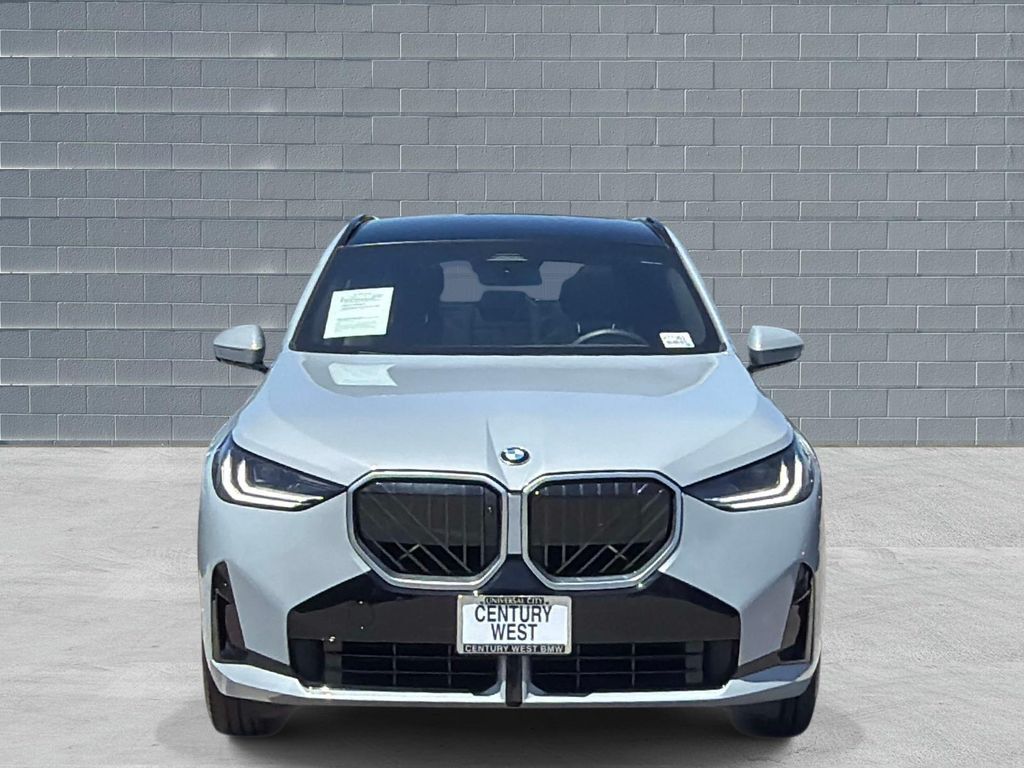 2025 BMW X3