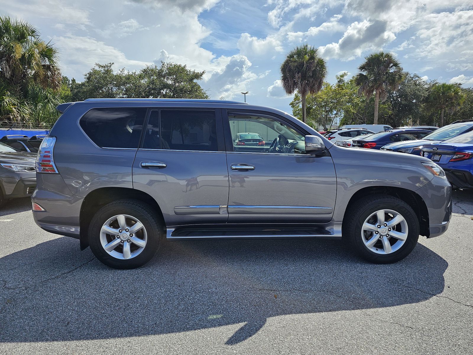 2017 Lexus GX