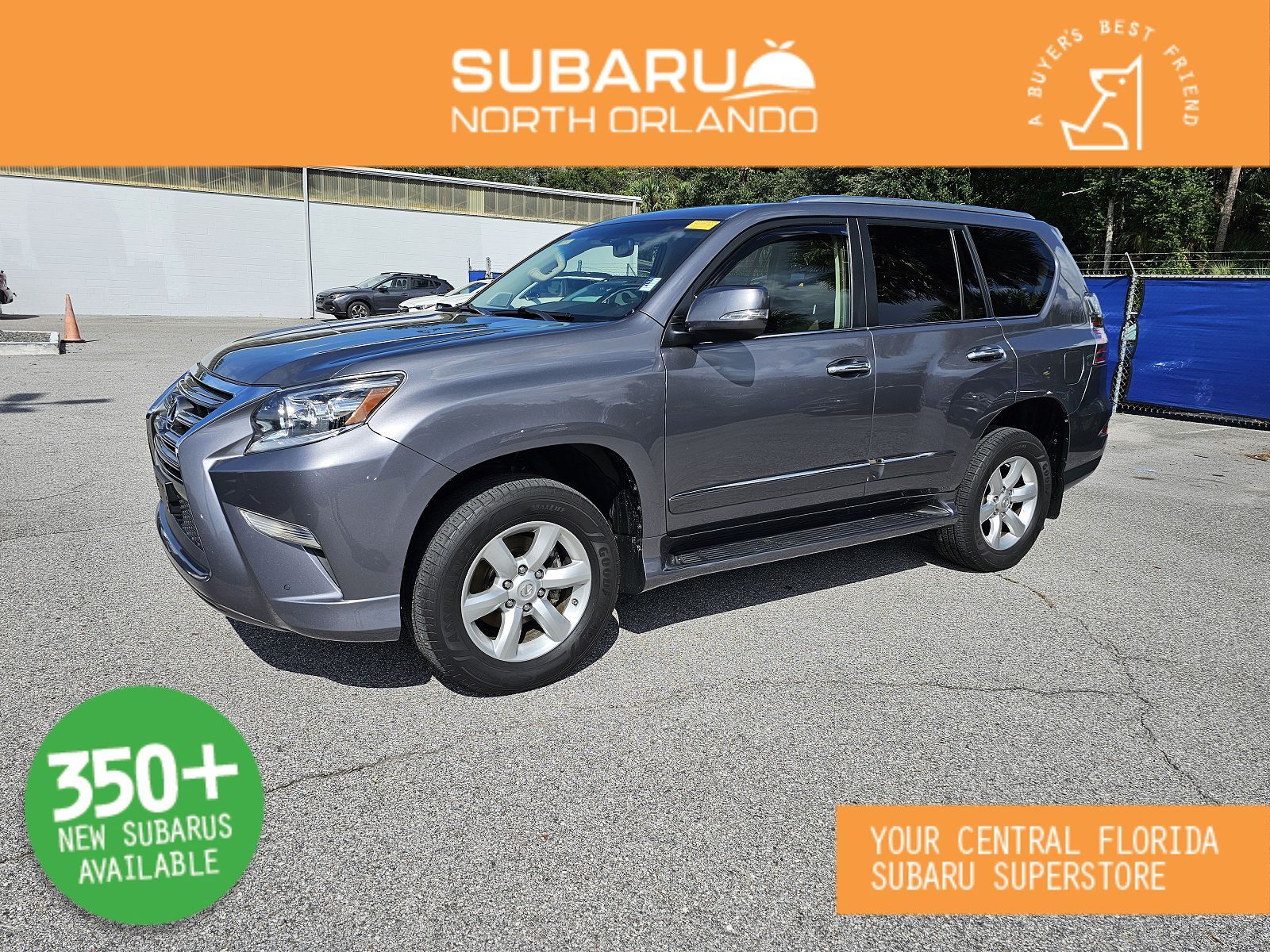 2017 LEXUS GX