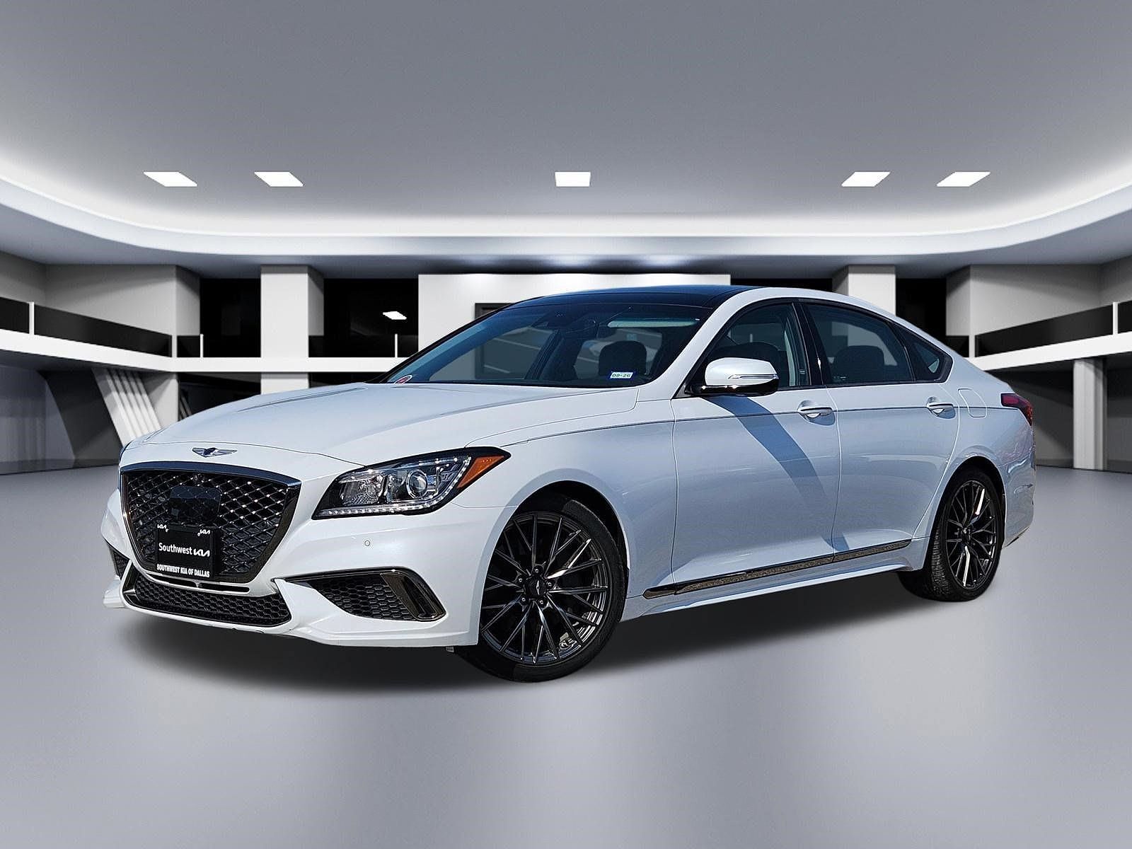 2019 GENESIS G80