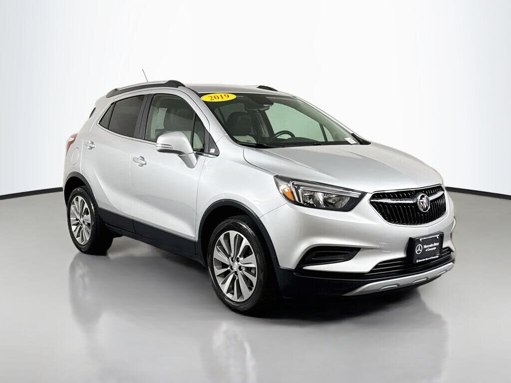 2019 BUICK Encore