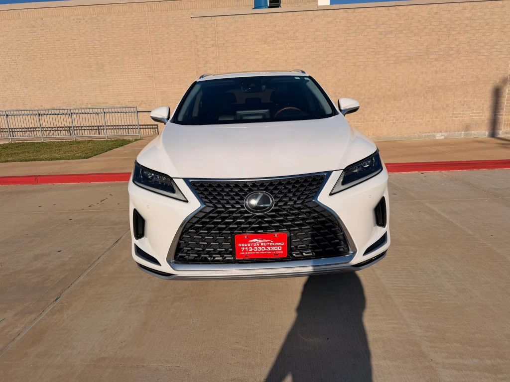 2020 Lexus RX