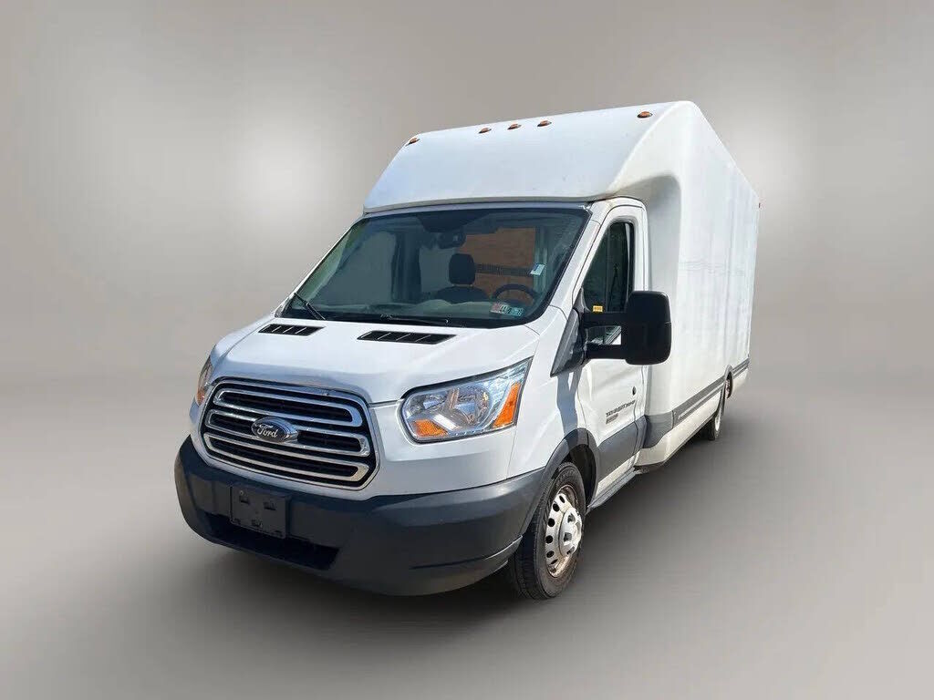 2019 FORD Transit