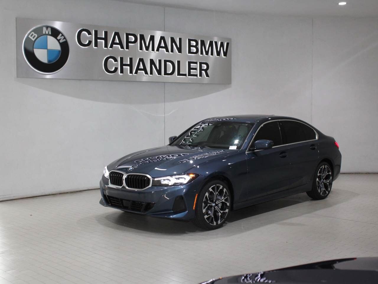 2026 BMW 3 Series