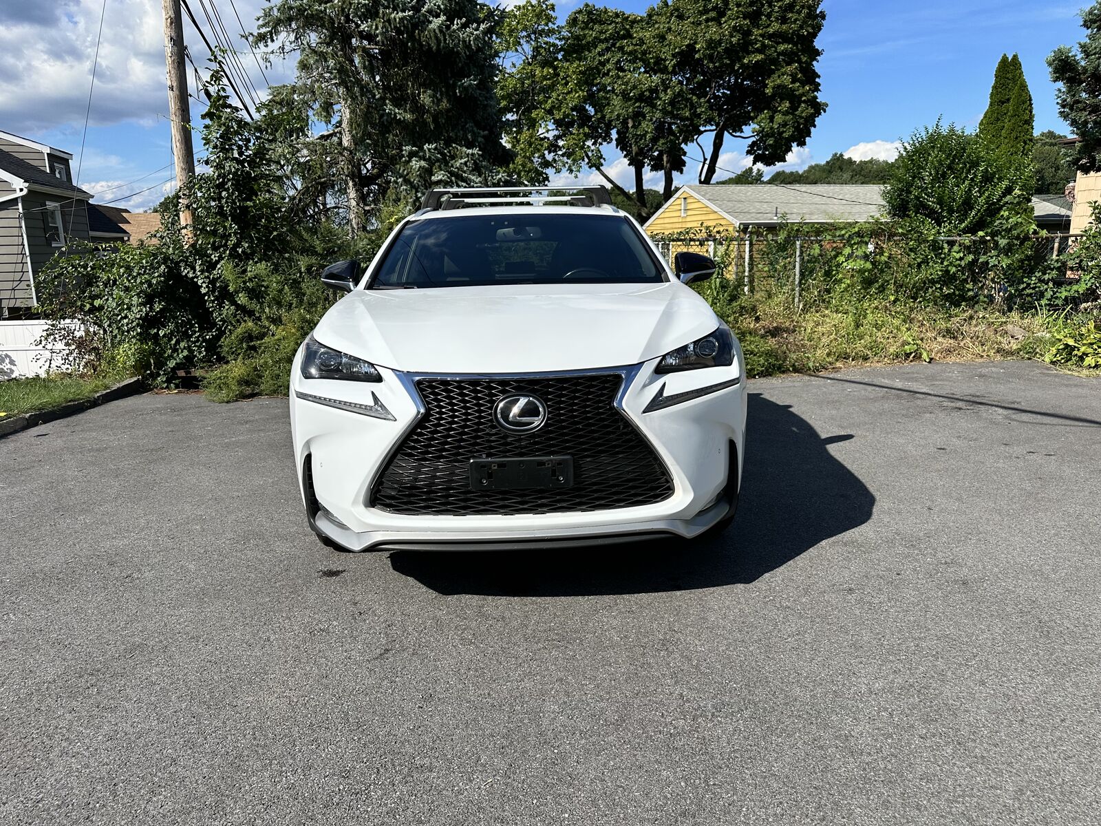 2017 Lexus NX