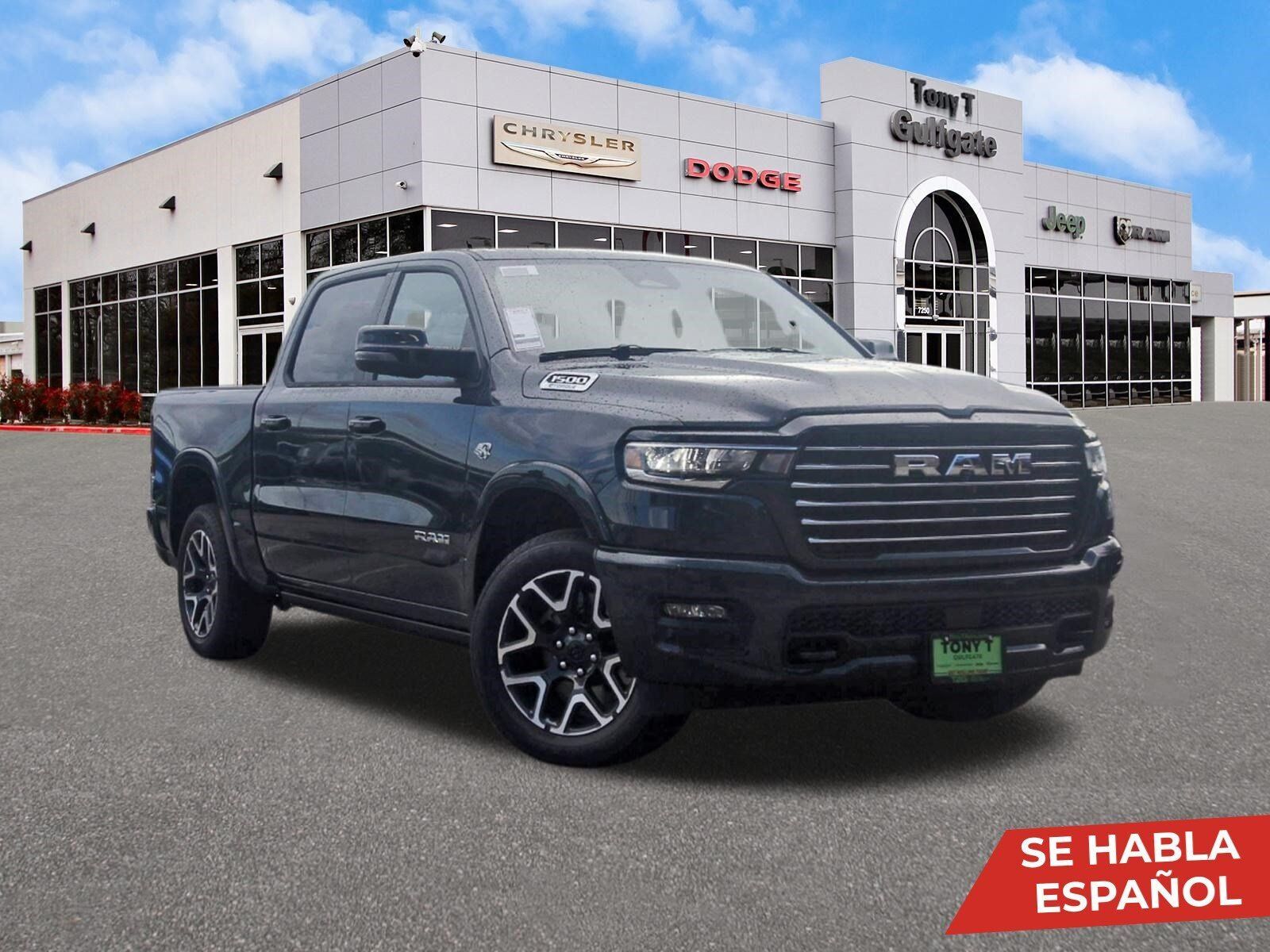 2027 RAM 1500