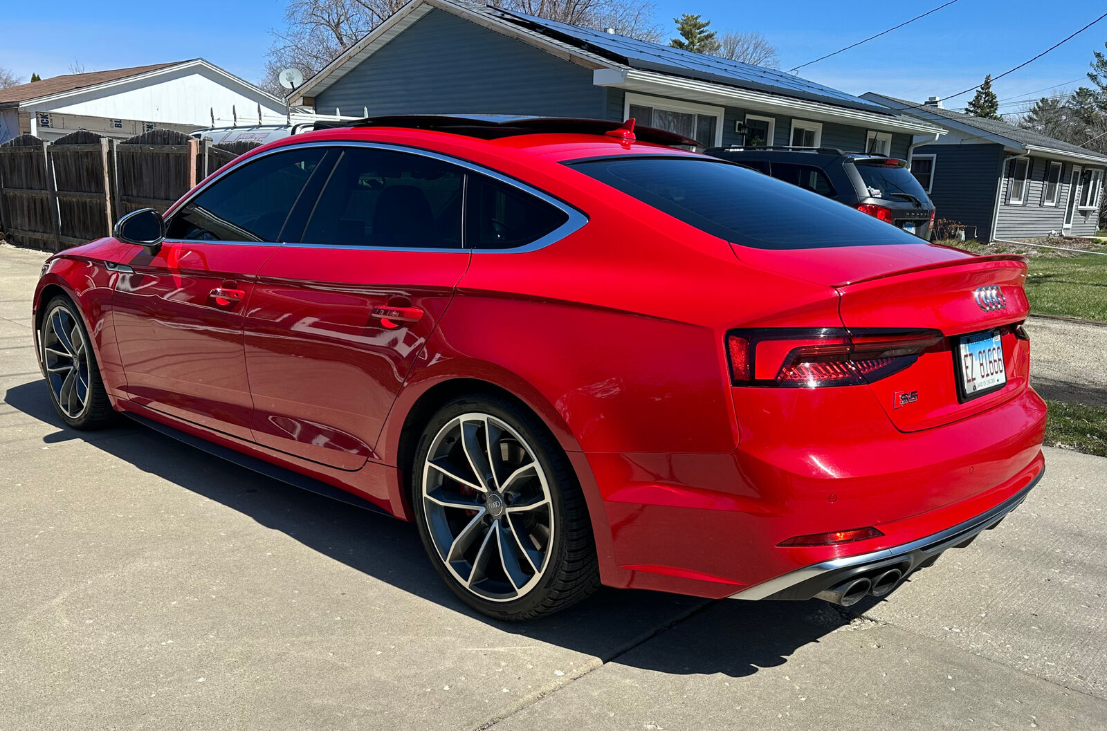 2018 Audi S5