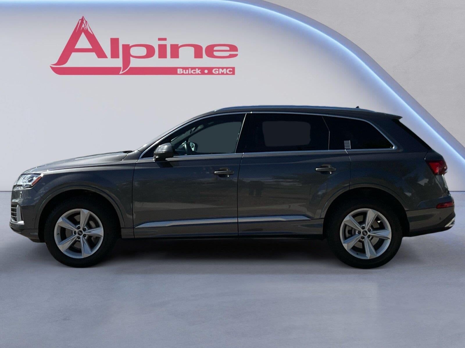 2022 Audi Q7