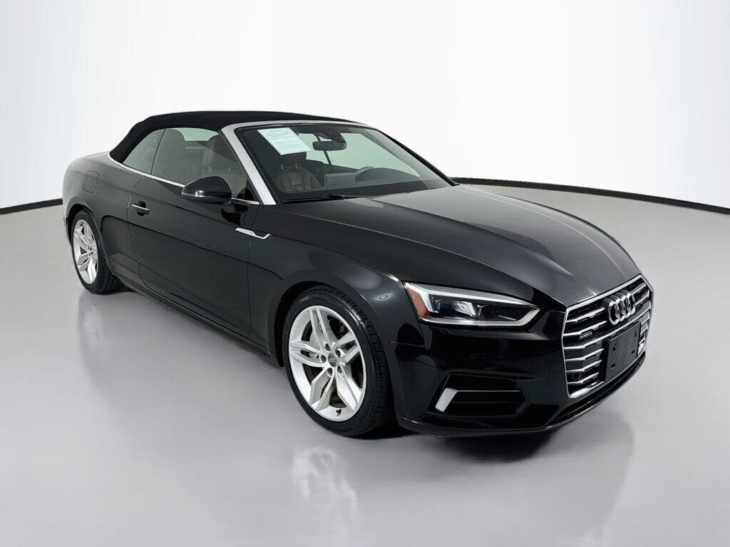 2019 AUDI A5