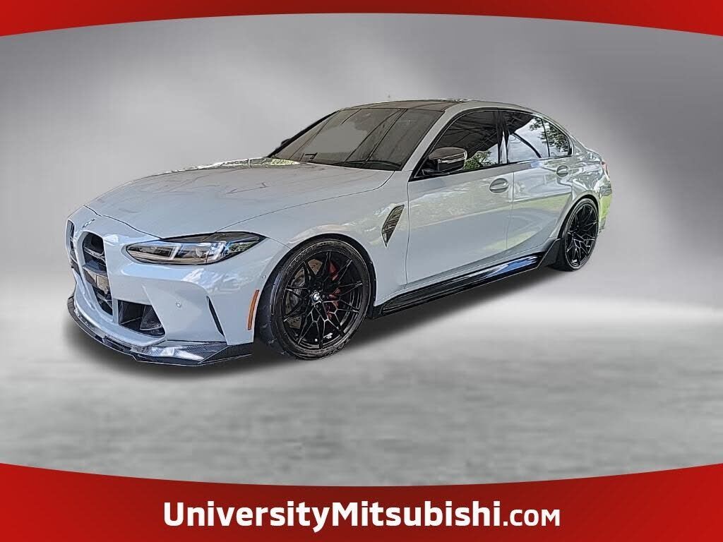 2025 BMW M3