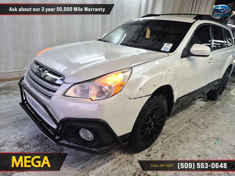 2014 SUBARU Outback