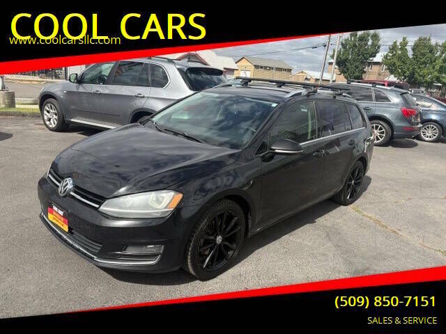 2015 VOLKSWAGEN Golf SportWagen