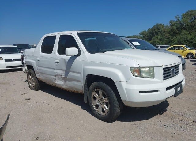 2006 HONDA Ridgeline
