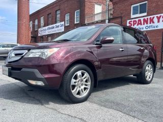 2009 ACURA MDX