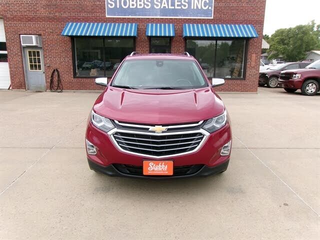 2020 CHEVROLET Equinox