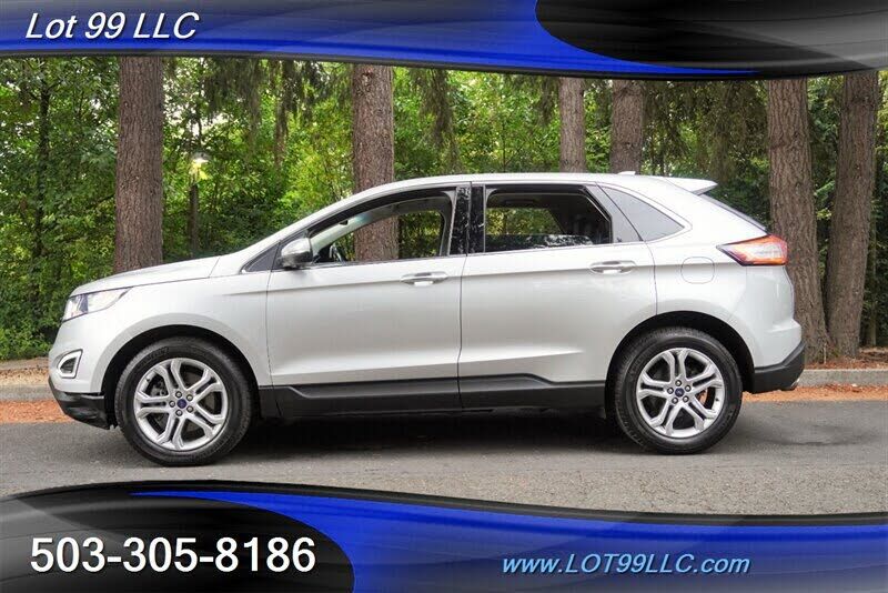 2017 FORD Edge