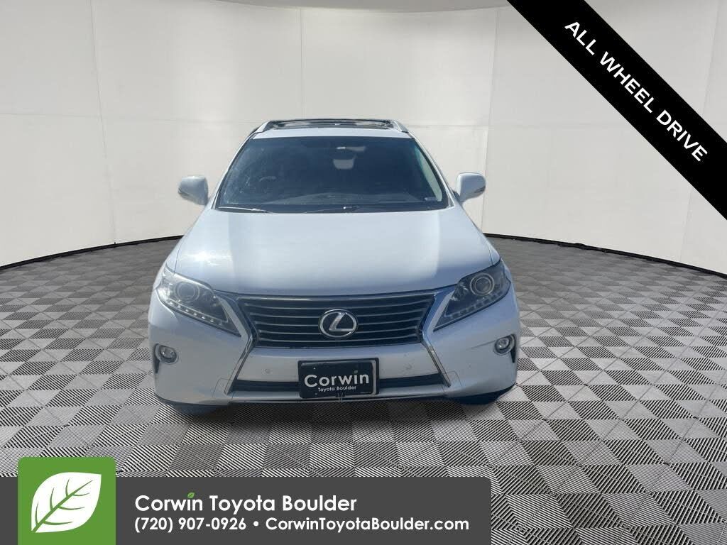 2015 Lexus RX