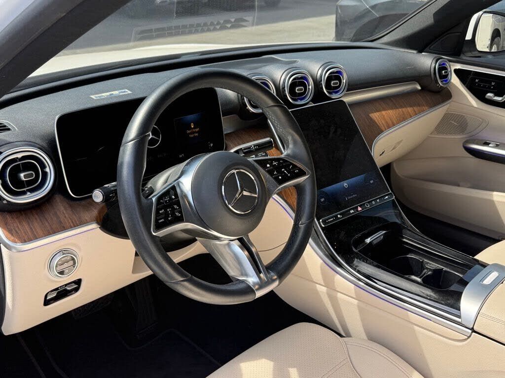 2023 Mercedes-Benz C-Class