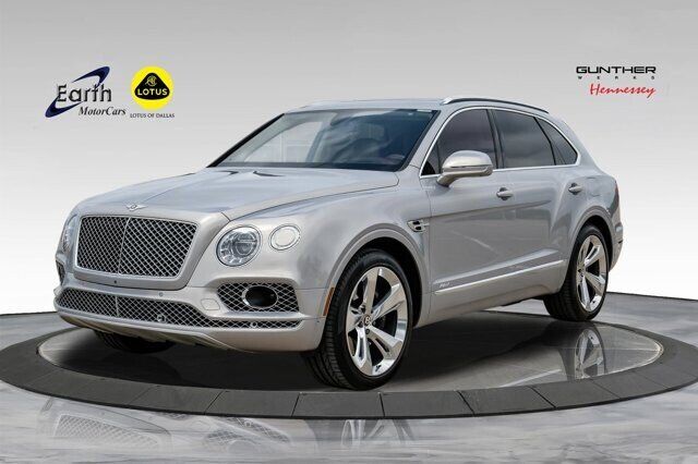2020 BENTLEY Bentayga Hybrid
