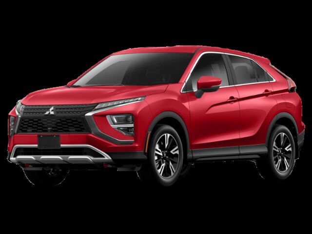 2024 MITSUBISHI ECLIPSE CROSS