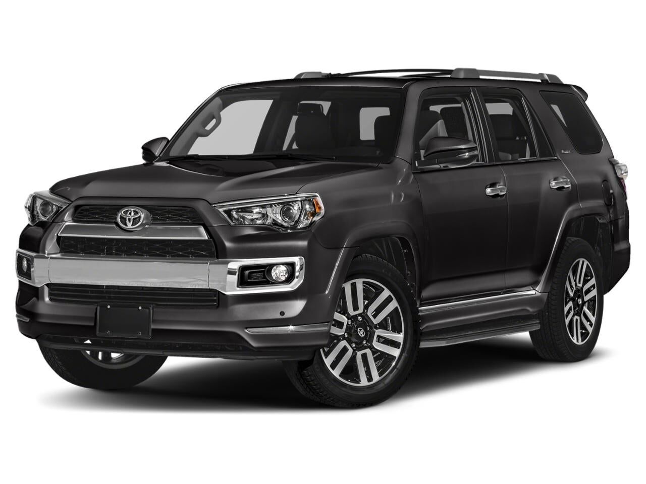2018 TOYOTA 4-Runner