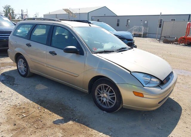 2002 FORD Focus