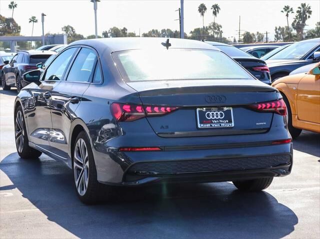 2026 Audi A3