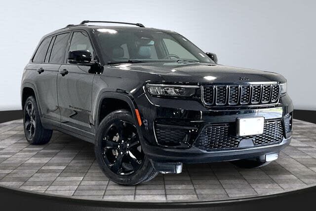 2023 JEEP Grand Cherokee